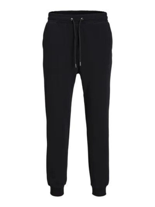 Jogginghose mit Gummizug Black