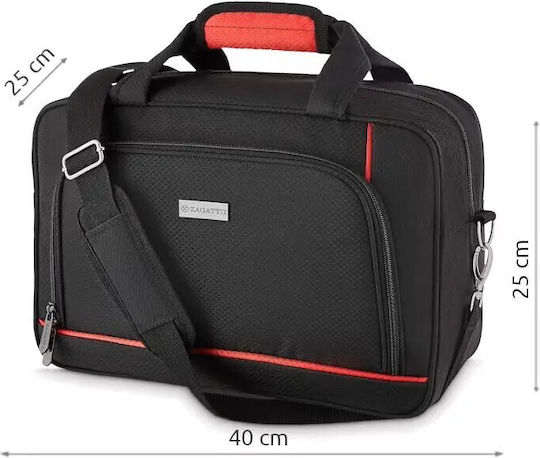Zagatto Sack Reise Stoff 20x25cm