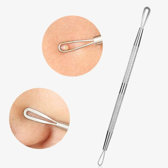 7 Instruments Kit Zola Stainless Steel Cosmetics Blackhead Blackhead Extraction Black