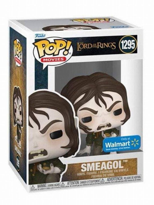 Funko Pop! Movies: Lord of the Rings - Smeagol 1295 Special Edition