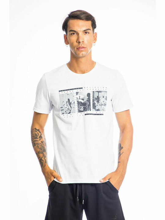 Paco & Co T-shirt Gray