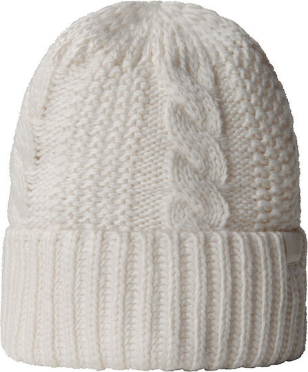 Beanie Unisex Beanie Knitted in Black color
