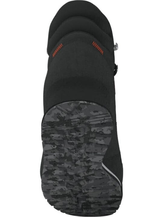 adidas Snowpitch C Ανδρικά Ορειβατικά Μποτάκια Μαύρα