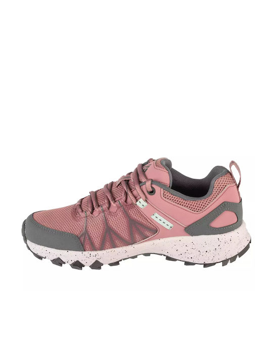 Columbia Peakfreak Ii Women's Hiking Shoes Waterproof Pink