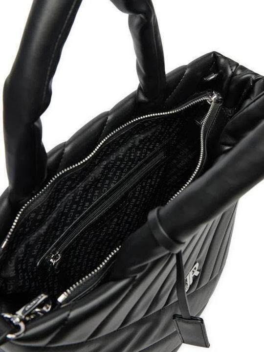 Women's Bag Tote Handbag Black