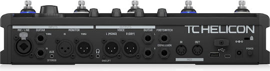 TC Helicon VoiceLive 3 Extreme - Multi-Effects Guitar Processor 35000027 Πολυεφέ Effect Φωνής 35000027