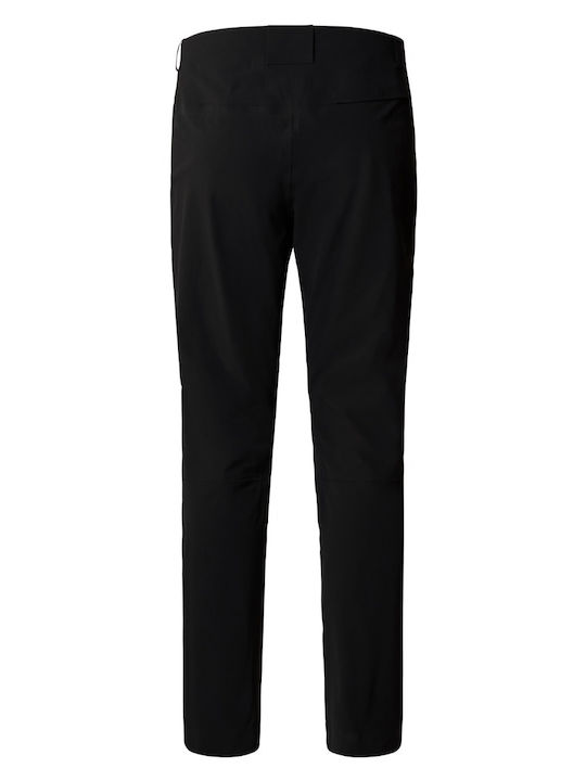 The North Face Women's Hiking Long Trousers Black The North Face Women's Hiking Long Trousers Black