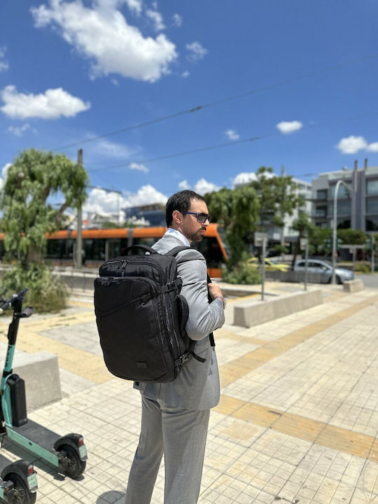 Matein Large Carry-On Αδιάβροχο 40lt Μαύρο