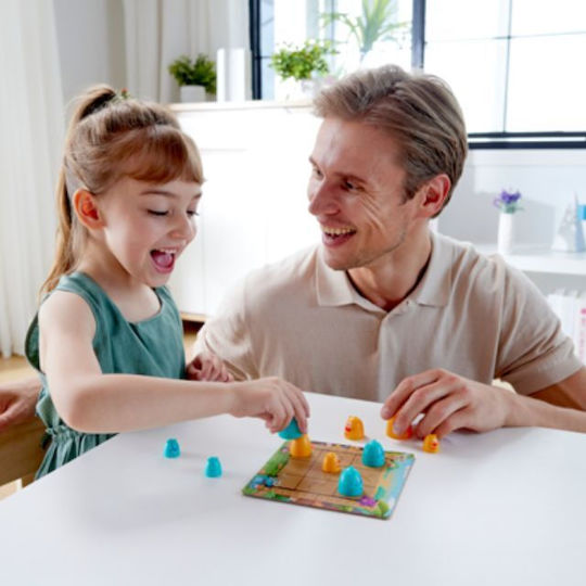 Настолна игра Monster Tic-Tac-Toe Sea Chess за 2 играчи 5+ години (EN) Hape