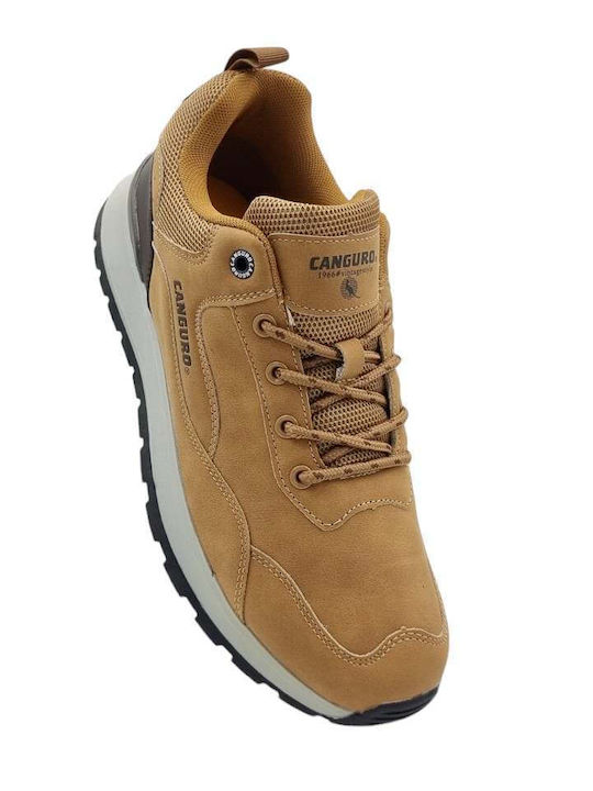 Sneakers Tan