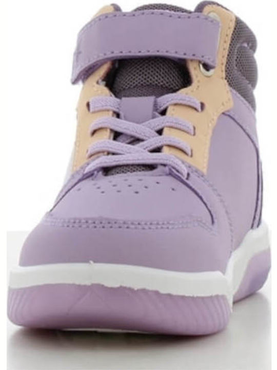 Παιδικά Sneakers Μωβ