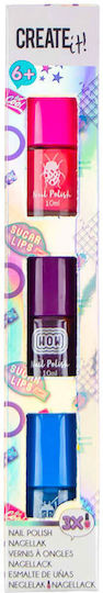 Canenco Barbie Kinder-Nagellacke