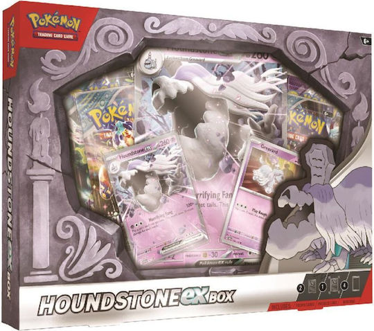 Pokemon Deck Houndstone Ex Box (EN)