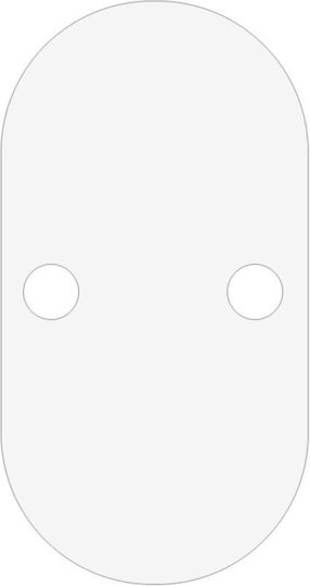 Kameraobjektiv Transparent für (Realme C67)