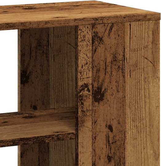 Rack de depozitare L60xW30xH50buc