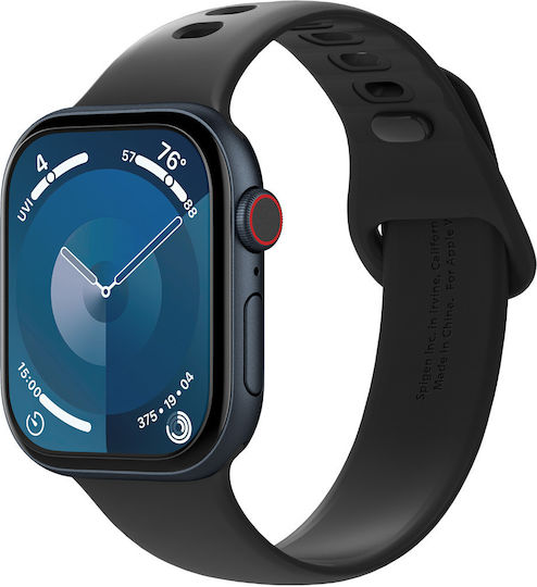 Spigen EZ Fit Защитен екран за Apple Watch 10 (42 мм) 2бр AFL08580