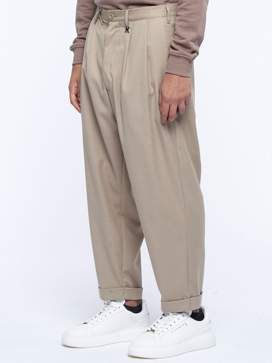 John Richmond Trousers Beige