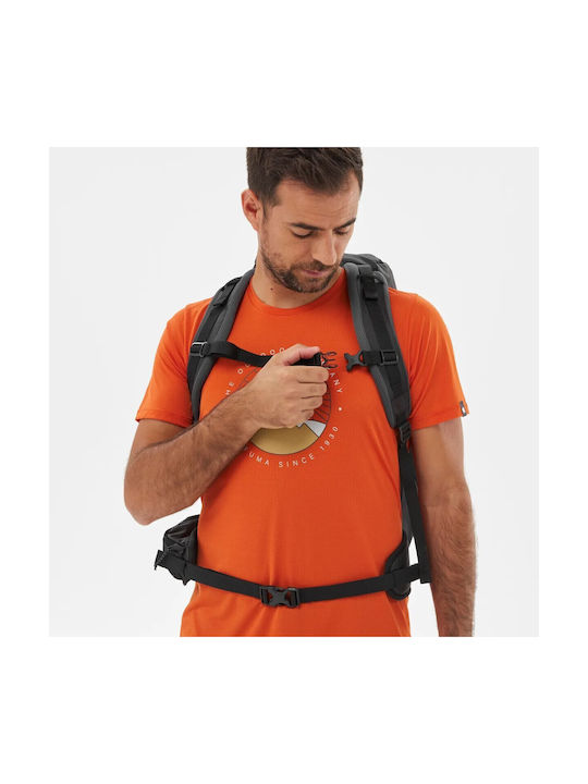 Lafuma Access Ορειβατικό Σακίδιο 30lt Αδιάβροχο Μαύρο Hiking