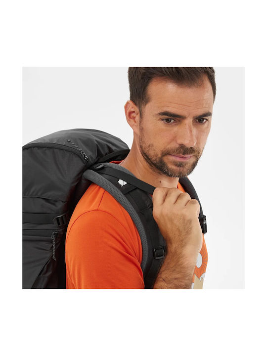 Lafuma Access Ορειβατικό Σακίδιο 30lt Αδιάβροχο Μαύρο Hiking
