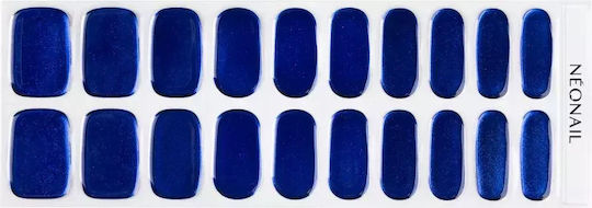 Neonail Easy On Gel Stickers with Design,art stickers for Nails 20τμχ 20pcs