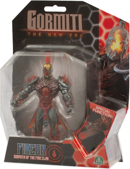 Action Figure The New Era Gormiti Assorted For 5+ Years 15cm (Miscellaneous Designs)
