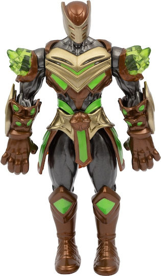 Action Figure The New Era Gormiti Assorted For 5+ Years 15cm (Miscellaneous Designs)