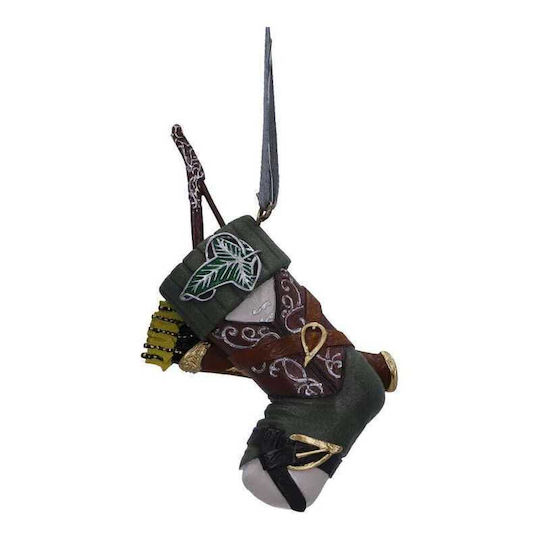 Lord of the Rings Legolas Boot Plastic Multicolour 8.5x8cm