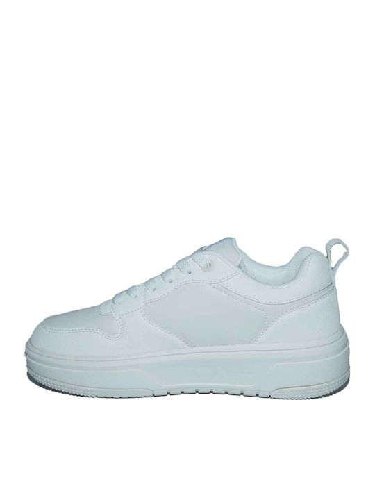 Rebound Damen Sneakers Weiß