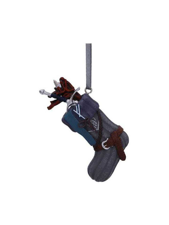 Hanging Boot Plastic