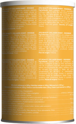 Diet-Food Beauty Collagen Shake Rooibos-Tee 300gr