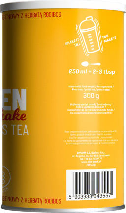 Diet-Food Beauty Collagen Shake Rooibos-Tee 300gr