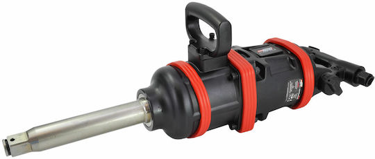 Awtools Pneumatic Impact Wrench 1" 4750nm Black Line