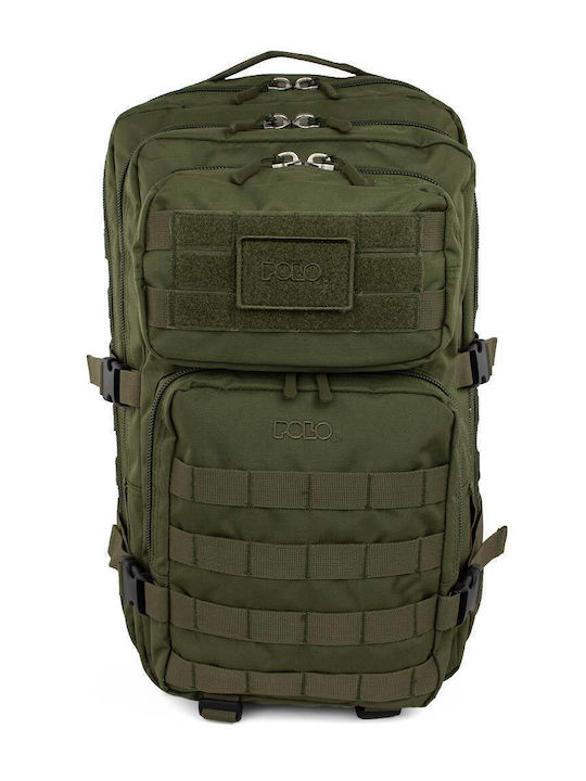 Polo Squad Large 35lt Khaki