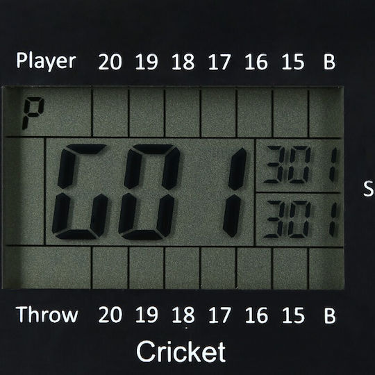 Nils Fun Tde03 Electronic Darts