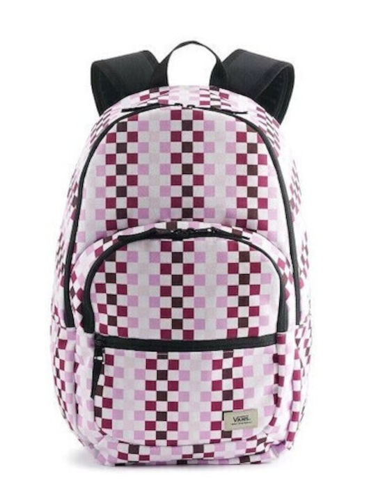 Vans Backpack Ροζ Vans Backpack Ροζ