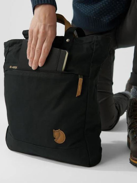 Fjallraven Backpack 14lt Black
