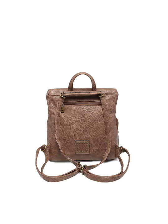 Paperinos Backpack Brown