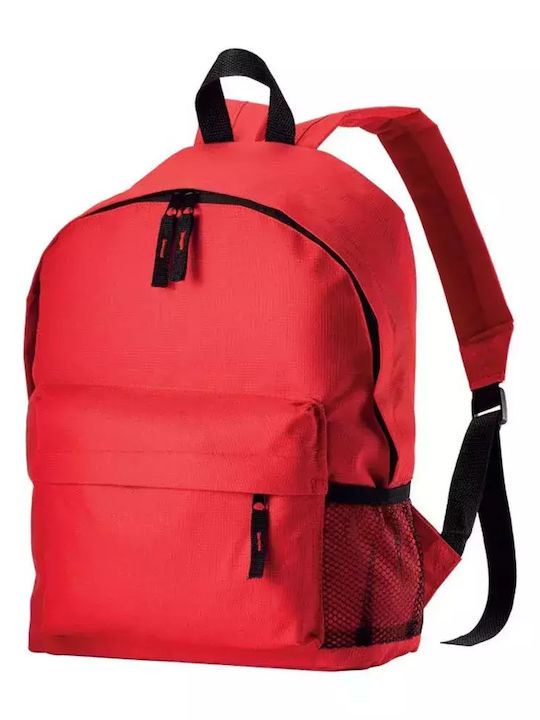 About Basics Rucksack Rot