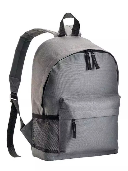 About Basics Rucksack Gray About Basics Rucksack Gray