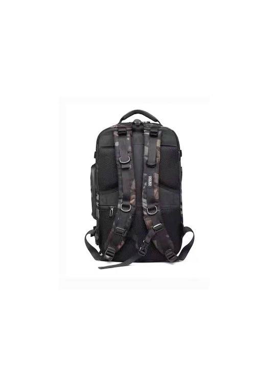 Ozuko Backpack Αδιάβροχο 35lt Camouflage