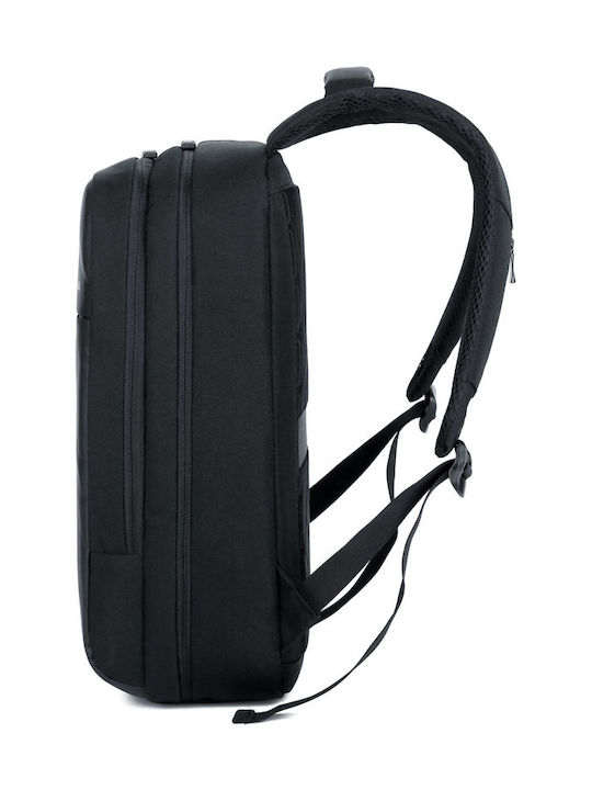 Playbags Backpack Αδιάβροχο 16lt Μαύρο