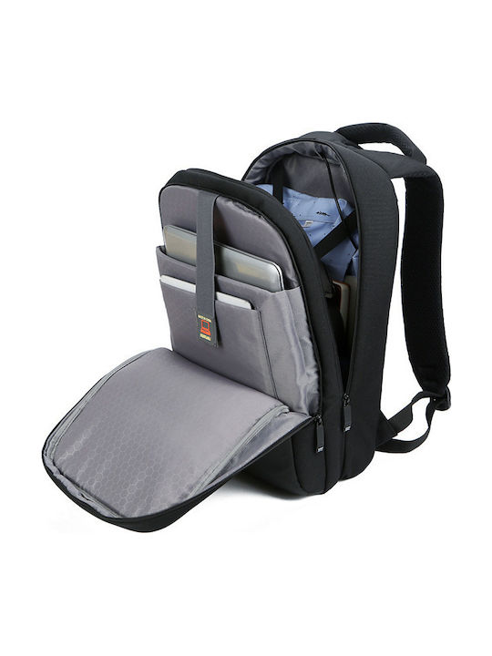 Playbags Backpack Αδιάβροχο 16lt Μαύρο