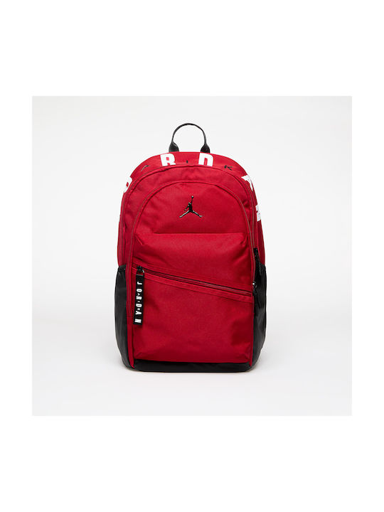 Jordan Air Patrol Men's Fabric Backpack Red 29lt