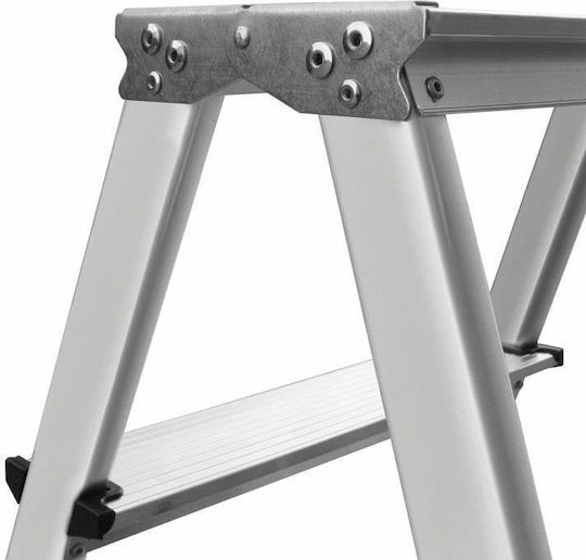 Awtools Step Stool 3 Steps 125kg