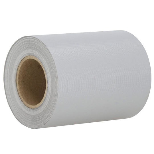 Sichtschutzzaun-Paneel Garten PVC 35 x 0,19 m Grau