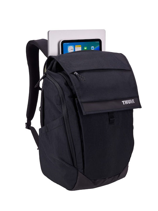 Thule Rucksack Wasserdicht 27Es Schwarz