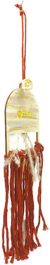 LiebeQueen Hanging Wooden Lucky Charm LiebeQueen Hanging Wooden Lucky Charm