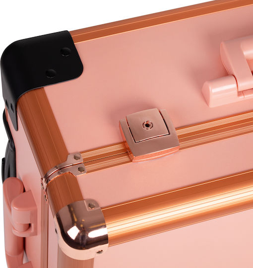 Tragbare Arbeitsstation T-27 Roségold