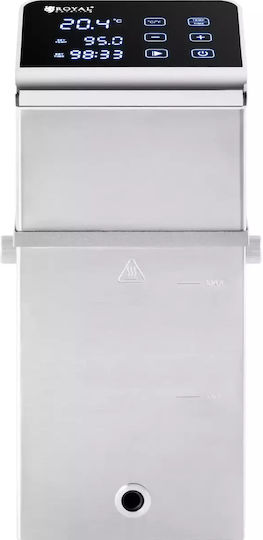 Royal Catering Sous Vide Maschine Offener Typ 2.3kW