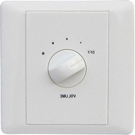Tele Πρίζα Ρυθμιστής Έντασης VC-505R